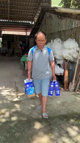 Combo giấy ăn Sipiao ạ. Em Khang cảm ơn các cô chú nhiều #giayansipiao #sipiao #xuhuong