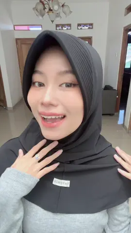 siapa yang udah co Adeeva bergo?☝🏻 @tiebymin official 