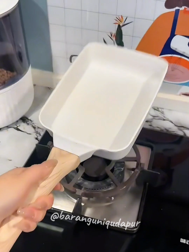 Wajan telur anti lengket cocok banget digunakan buat bikin sarapan bergizi. #wajan #wajanantilengket #wajanmurah #wajanteflon #wajanteflonantilengket #fyp #alatdapur #alatdapurkekinian #peralatandapur #peralatanrumahtangga 