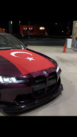 Biz Maca Haziriz  . . . . . #bizimcocuklar #turkiye #millitakim #bmw #lci #turkbayrak 