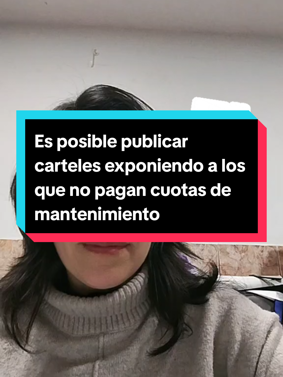 Primera prueba de nuestro proyecto, Canal Derecho para Todos, acercando el derecho a nuestra vida..