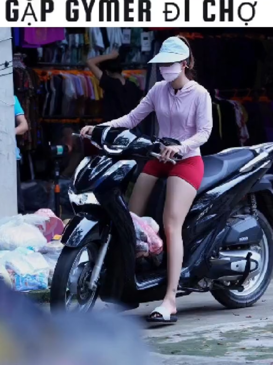 đi chợ gặp gymmer hay trong mơ gặp gym chợ đại đại đi #gymmotivation #bodybuilding #gymnastics #xuhuongtiktok 