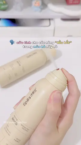 Dầu gội khô Spēs chân ái cho mùa hè đây rùiiii #daugoikho #daugoikhospes #daugoikhokiemdau #dầugội #xittockho #xittocbet #reviewlamdep #unbox 