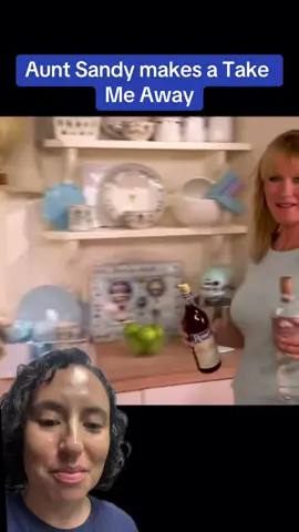 Take her away indeed 