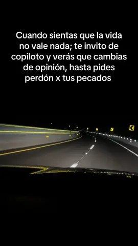 Jajajaja #noche #carretera #auto