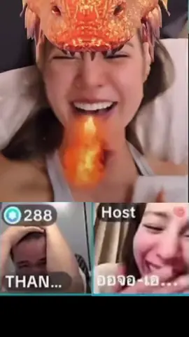 Não aguento com a risada dela slsksksk #enjune #enjoytridarut #junenannirin #enjoyjune #gl #deniedlove #bonnie 