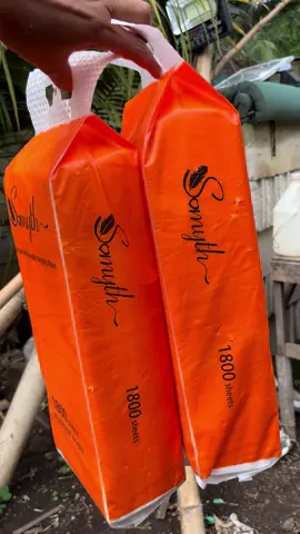 Buy 1 take 1 tissue ang sulit  #buy1take1tissue #tissue #bundleoftissue #tiktokfinds 