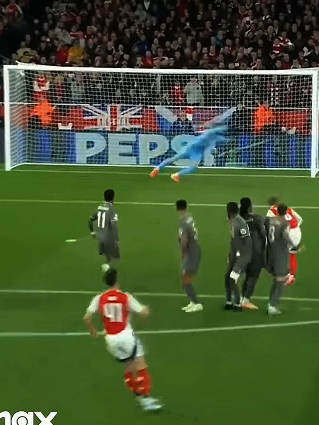 #parati #futbol #Viral #fypシ゚ #realmadridfc #asernal #ucl #cuartosdefinal 