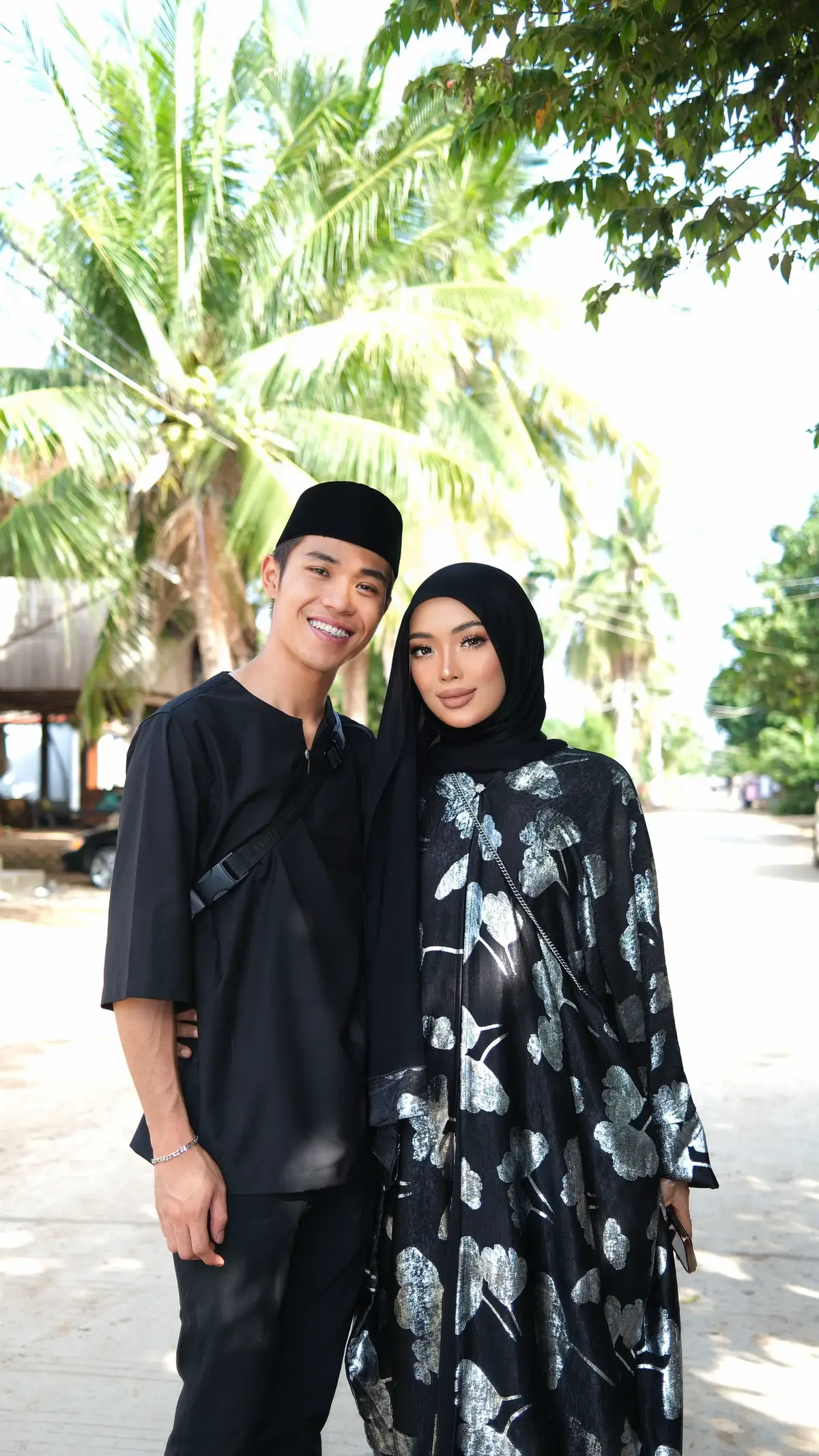 Dari hati kami yang penuh kesyukuran, Selamat Menyambut Hari Raya Aidiladha. Semoga hari yang mulia ini membawa ketenangan, keberkatan dan erti pengorbanan yang sebenar 🤍 