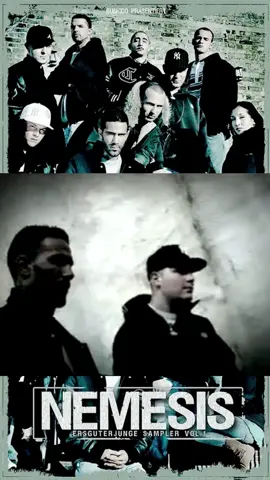 Part 59 | BUSHIDO feat. Eko Fresh, Saad, Chakuza, D-Bo, Billy, DJ Stickle | Nemesis | 2006 #oldschoolrap #viral_video #fyp #ersguterjunge #Bushido