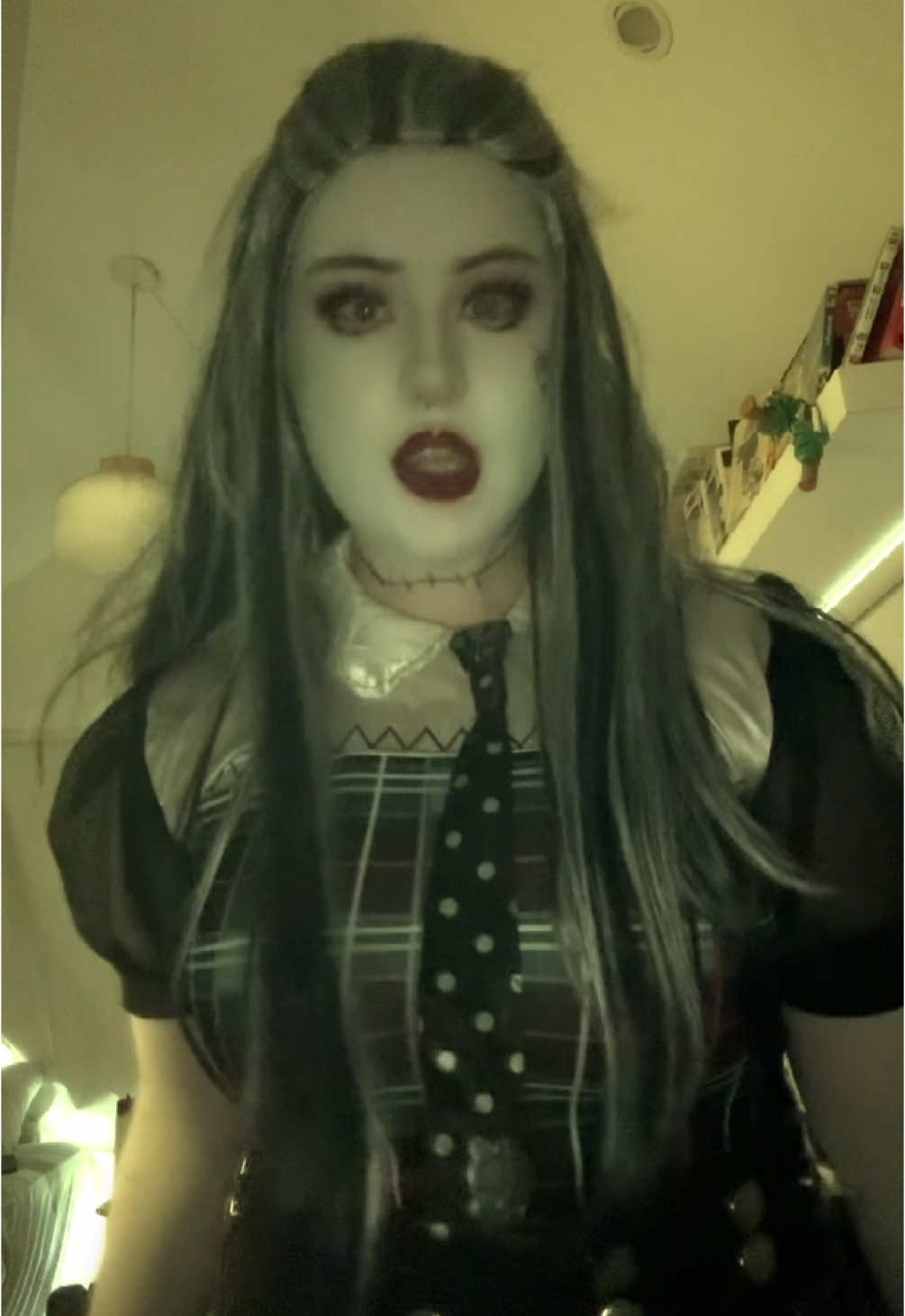 #frankiesteincosplay CON WAS SOOOO FUNN 