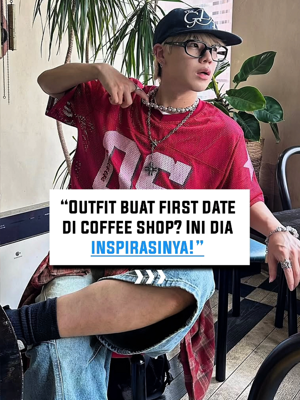 Rekomendasi!!OUTFIT Pria Style Nongkrong di Cofee Shop,Outfit ini cocok buat di pakai Nongkrong di Coffee shop,Biar tampilanmu makin tambah Cakep +pede,Harganya Juga Murah mulai dari 50k-100k doang cuy,Yuk Buruan di chekout dikeranjang kuning sekarang juga😍😍😶‍🌫️😶‍🌫️#outfit #outfitinspiration #outfitinspo #outfitideas  #outfitnongki #outfitnongkikece #outfitnongkrong #outfitnongkrongbareng #outfitnonton #outfitnontonkonser #outfitskena #outfitskenacowok #outfitskenaid #skena #skenaoutfit #skenaootd #outfitsimple #outfitsimplejalan #outfitkece #outfitkekinian #outfitkeren #outfitkeceparah #outfitkekinian✅ #outfitkekinianmurah #outfitpria #outfitpriakeren #outfitpriakekinian #outfitpriakece #outfitpriamurah #outfitpriasimple #rekomendasioutfit #rekomendasioutfitcowok #rekomendasioutfitpria #rekomendasioutfitsimple #rekomendasioutfitbigsize #rekomendasioutfitmurah #rekomendasioutfitkeren #rekomendasioutfitkece #rekomendasioutfitkekinian #rekomendasioutfitmurah 