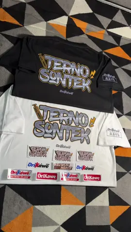 Sido Terno Sontek Ta Bolo? 😜. Kaos Viral Banyak Promo Free 5 Sticker Cek Keranjang Kuning #xyzbca #fyp #4u #ternosontek #ternosontek🤙 #ternosontek💉 