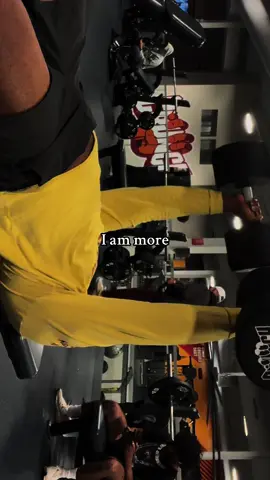 I need more. I am more. I will be more. #fypシ #blowthisupforme #viralvideo #gymrat 