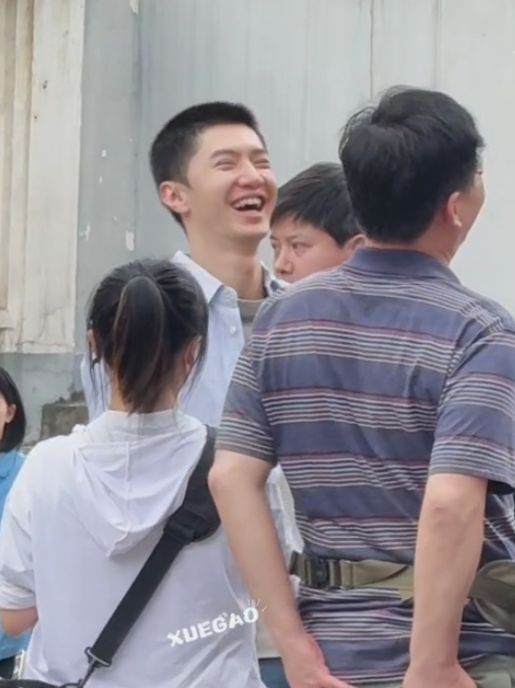 07.06.2025 หลากหลายอริยบทในกองถ่าย😆 #เฉินเจ๋อหย่วน #Chenzheyuan  #陈哲远 #哲远 #远远 #เจ๋อหย่วน  #LightTheDark #把黑夜点燃  #陈善 #ChenShan #เฉินซ่าน 