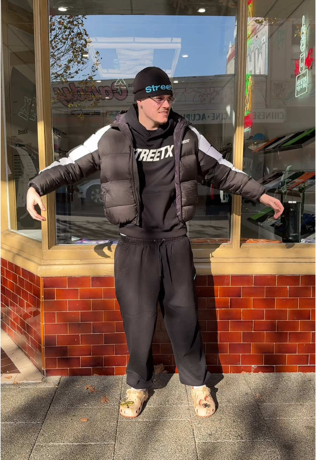 How to spent $1000 at StreetX #fyp #theyknow #streetwear 