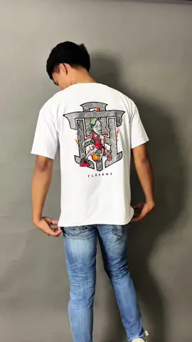 HOOP MONOGRAM Shirt🫡 #TikTokShopFashion #TIKTOKBon66angBDay #TikTikShopFashionstyle #streetwear #goodquality #tshirt #NBA #basketball🏀 #affordable #monogram #fyp 