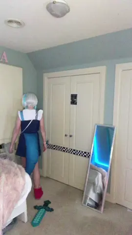 #fyp #viral #cosplay #cosplayer #canthinky #gawrgura 