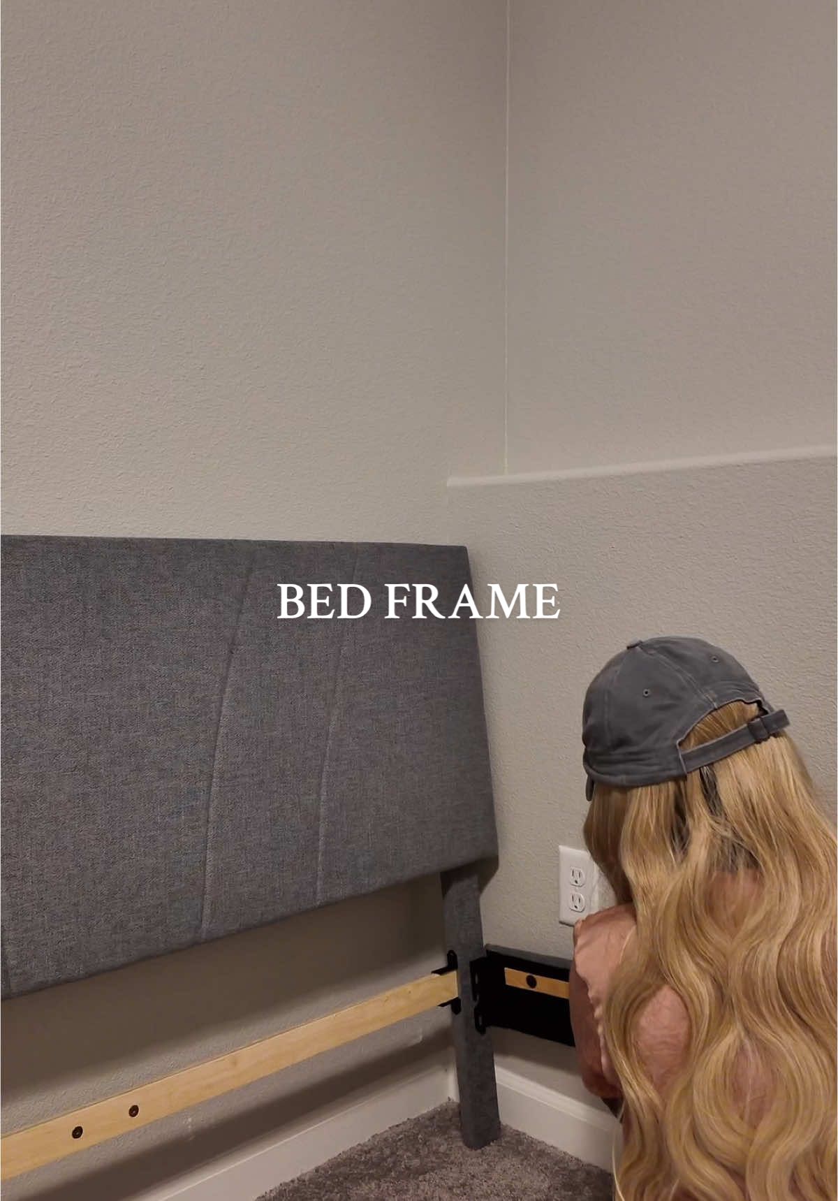 #guestbedroom #bedframe #bedroomsetup #guestroom #bedroommakeover #fyp #tiktokshop #tiktokshopfinds 