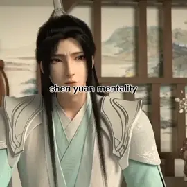 #SHENYUAN || he's so silly I love him<3 || #shenqingqiu #luobinghe #svsss #scumvillainsselfsavingsystem #mxtx #moxiangtongxiu #viral #fyp #fypp #foryou #foryoupage #fyppppppppppppppppppppppp 