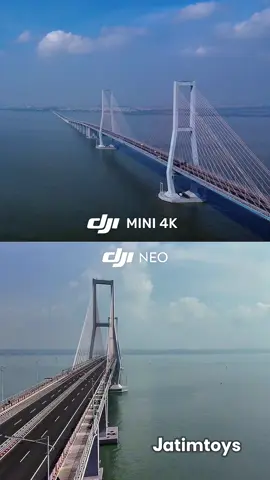 Membalas @asep zulfikar DJI Mini 4K vs DJI Neo. Bagus mana? #jatimtoys #djimini4k #djineo #drone #dji #djiindonesia #djimini4kindonesia #djineoindonesia 