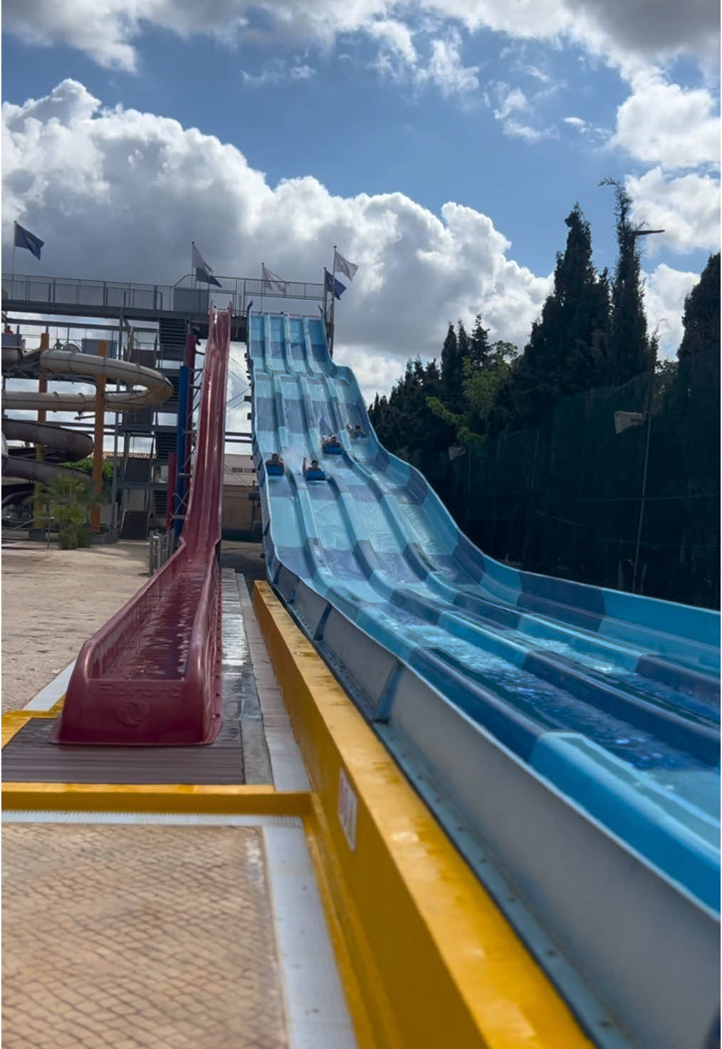 Ad| Time to check out the waterpark shared between holiday village seaview and the TUI Blue Aura and see what it has to offer. #thep00lguy #hollayaboy #tui @TUI UK & Ireland 
