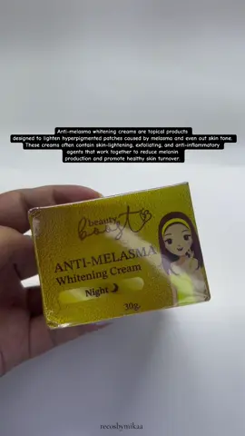Bestie, Self Care is a Must! 💋  #antimelasma #beautyboost #melasmatreatment #tiktokfinds #zyxcbaシ 