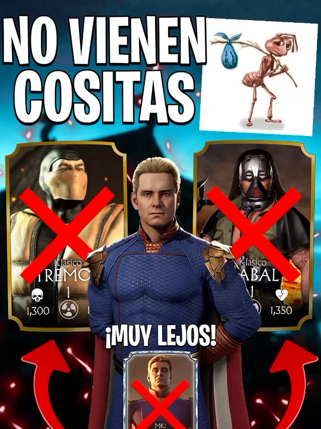 ¿QUE PASO CON EL ANUNCIO IMPORTANTE de MK Mobile? #mortalkombatmobile #mkmobile #mortalkombat #mattiaselnoob2 