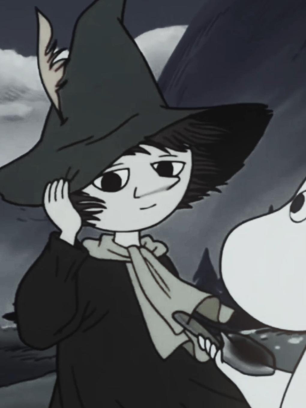well,yes | #snufkin#moomins#snufkinedit#moominsedit#aestheticedits#fyp#foryoupage#viral#xyzbca#santorusx original content