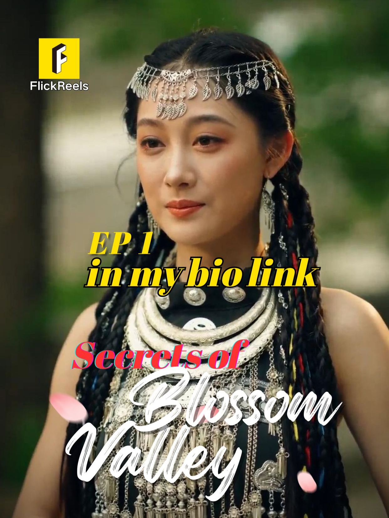 📺【Secrets of Blossom Valley】EP 01 🌸👭⚔️ 📲 Click the link in bio to download the FlickReels app and watch the full drama now! #flickreels #shortdramas #dramatiktok #shortfilm #drama #miniserie #fyppp #TrueLove #revenge #foryou #mustwatch #shortvideo #mustsee #tiktok #family #sweet #lovestory #Love #fyp #cdrama