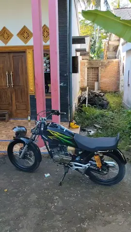 malmingnya kemana nih #rxking #maulana2tak #byangkerok135 #twostroke #fypp 