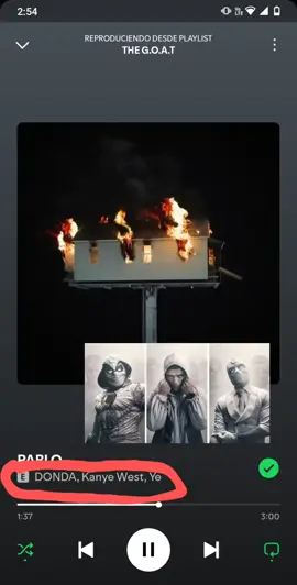 #donda #donda2 #kanyewest #ye #musica #fyp 