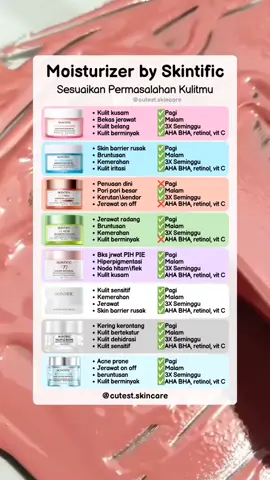 moisturizer skintific nampol..... @skintific_id #moisturizer #moisturizerskintific #skintificmoisturizer #moisturizerviral 