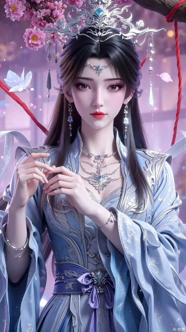 #limuwan #wallpaperhd #donghuagirl #renegadeimmortal 