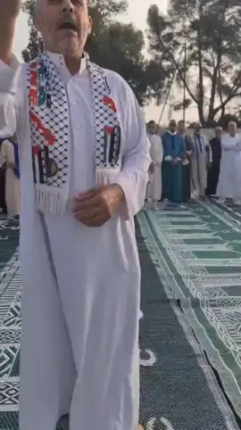 من بركات خطب تسديد التبليغ عند وزارة الأوقاف والشؤون المناخية بالمغرب  حدف ومنع الدعاء مع اهل غزة