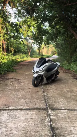รถไม่ล้าง#pcx160 #fyp #pcx2025 #pcxแต่งสวย #pcxเทาแลมโบ #ฟีดดดシ #tiktok 