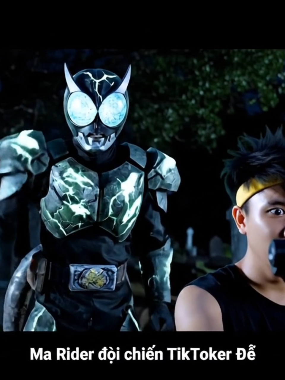 tim cho ma siêu nhân #xuhuong #vral #veo3 #ai #genmini #kamenraider 