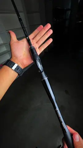 Jajan baru dari ‼️ @SEASIR OVERCAST 🖤🔥panjang bebenor rod nye yeop  #seasir #seasirovercast #seasirmalaysia #seasirrod #rodcasting #viraltiktok 