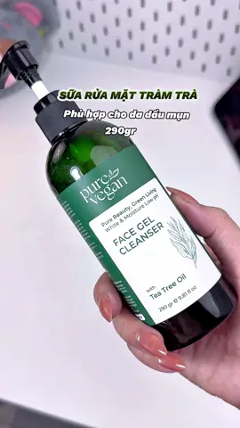 Bà nào da nhạy cảm thì tham khảo nhenn🥰#purevegan #suaruamat #suaruamatthuanchay #suaruamatpurevegan #sanphamthuanchay #skincare #tiemtaphoacuachannie #viral#xuhuong 
