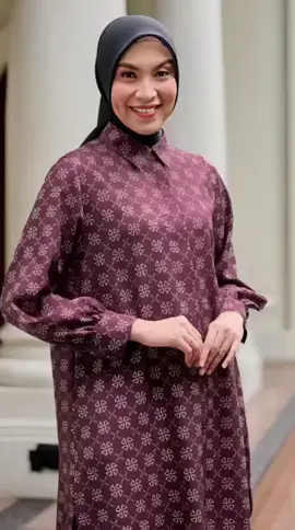 ZM Zaskia Mecca - Manara Tunik Muslim Wanita Abstrak - Edisi Monogram#tunik #tunikkekinian #tunikmurah #outfitinspo #OOTD #wibgajian #beranda #belilokal #foryou 