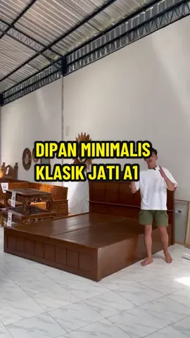 Dipan klasik minimalis #dipan #dipanklasik #dipanminimalis #dip[anjatri #pandawajatijepara #dipanjepara #dipanjatijepara #dipanminimalisjepara