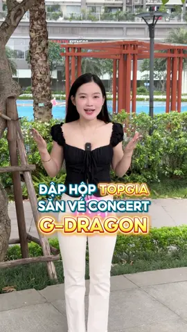 Đừng bỏ lỡ cơ hội này nha các bác ơi #topgia #topgiahcm #gdragon #vietnam 