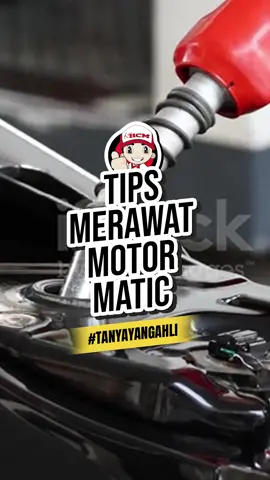 Brosis! Merawat motor itu ga cuma sekedar nyuci + isi bensin doang loh. Nih, minho spill perawatan apa aja yang buat motor brosis tetep awet dan prima! #fyp #gantioli #kirianbeatdeluxe #fypage #fypシ゚ #hondacengkareng #sparepartoriginal