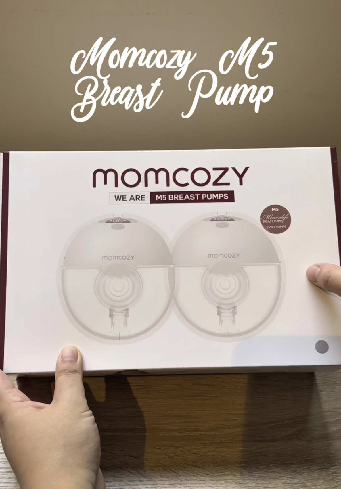 Unboxing the M5 Momcozy breast pump✨💕 You all need to see this! Check out this quality breast pump 🤍 Thank you for this @Momcozy Official @momcozy  @Momcozy-PH @MomcozyAu  LIKE, FOLLOW AND SHARE FOR MY EXCLUSIVE 25% DISCOUNT ☺️💯❤️ #fyp #breastpump #breastfeedingworkingmom #pumpingmom #momcozy #momcozypump #momcozym5 #firsttimemom #MomsofTikTok #babiesoftiktok #pinoyinaustralia 