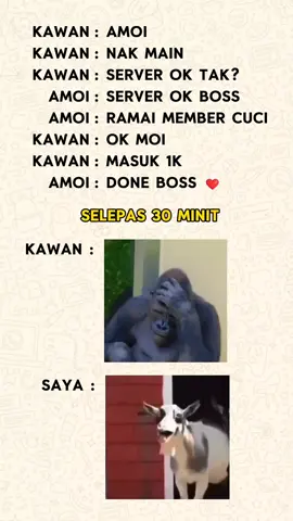 🤪kaisan je #viral #viralvideo #videoviral #fyp #fyppppppppppppppppppppppp #foryou #foryoupage  #malaysia #trending #funnyvideos #game #mega 