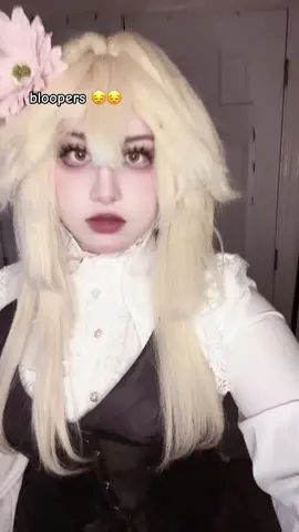 TAGS !!: ?/?  #fyp #fypシ #fypage #cosplay #cosplayer #basil #basilomori #omori #omorigame #basilcosplay #basilcosplayer #omoricosplay #omoricosplayer 