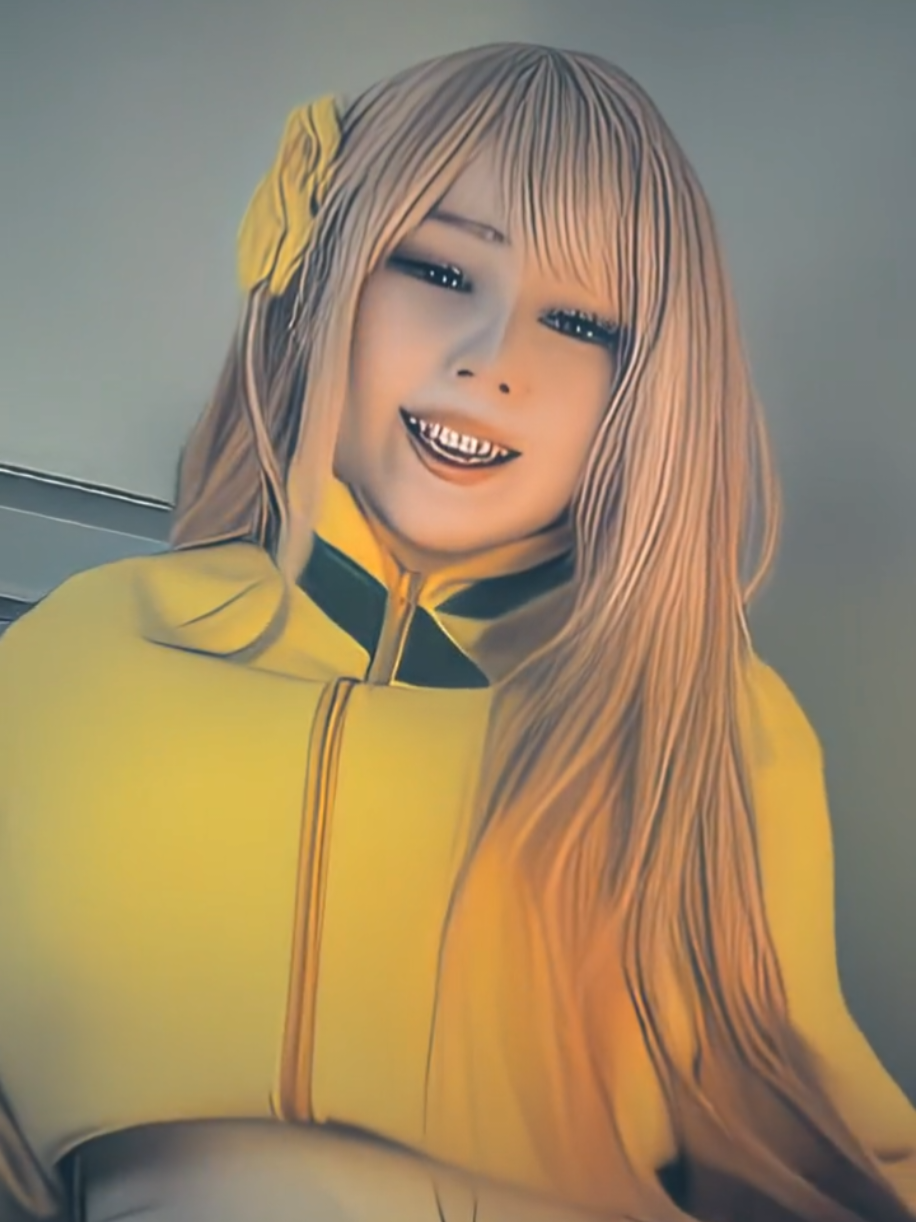 Cosplayer: @twitch.tv/upminaa #mydressupdarling #marinkitagawa #anime #アニメ #animeedit 