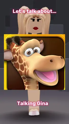 Let’s talk about….Talking Gina#lostmedia #outfit7lostmedia #outfit7 #talkingtom #talkingangela@Talking Tom @Talking Angela #talkinggina 