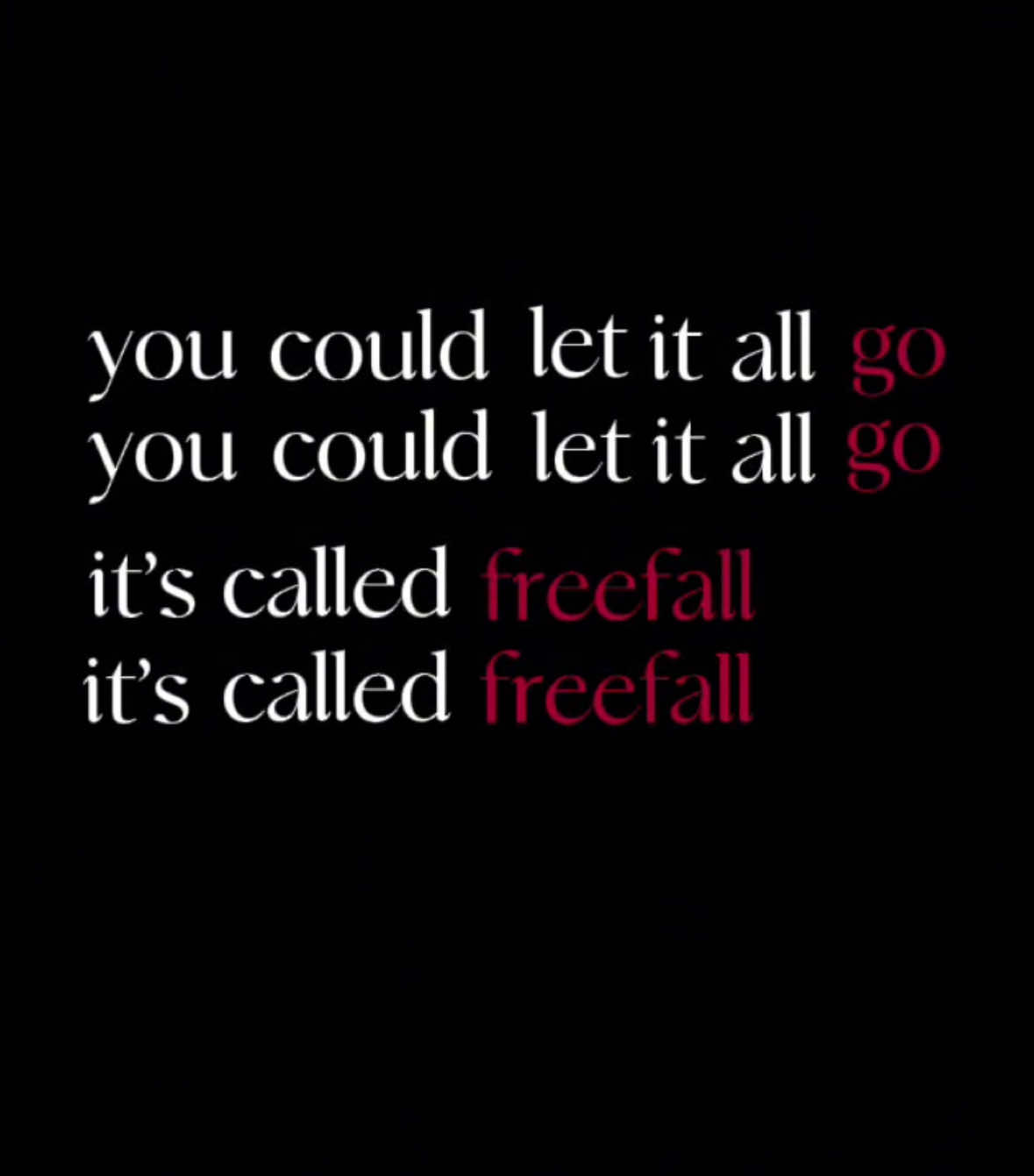 freefall #itscalledfreefall #freefall #rainbowkittensurprise #spotify #spotifylyrics #songs #lyrics #viral #foryoupage #foryou #fyp