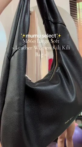 Mumu Select Kili Kili Bag #mumuselect #OverskinLipCheck #mumuleatherbag #kilikilibag #mumuselectbag 